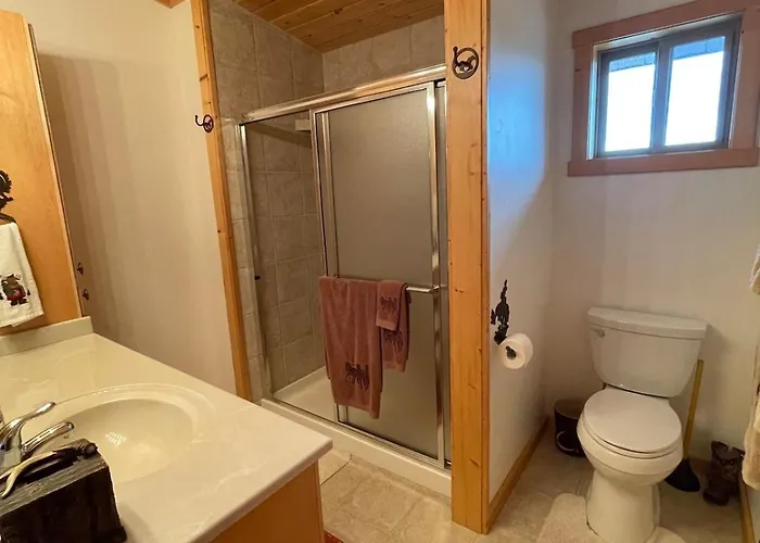 2 Bed 2 Bath Barndominium Unit B Etna