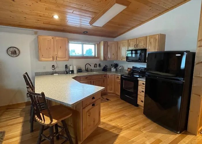 2 Bed 2 Bath Barndominium Unit B *