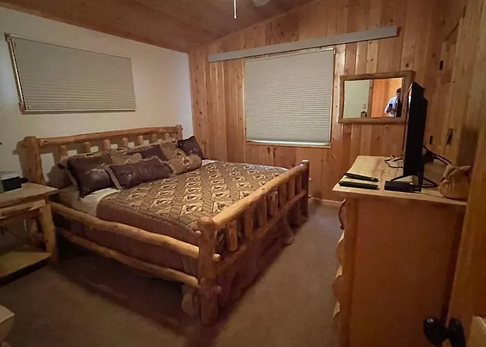 2 Bed 2 Bath Barndominium Unit B * Etna